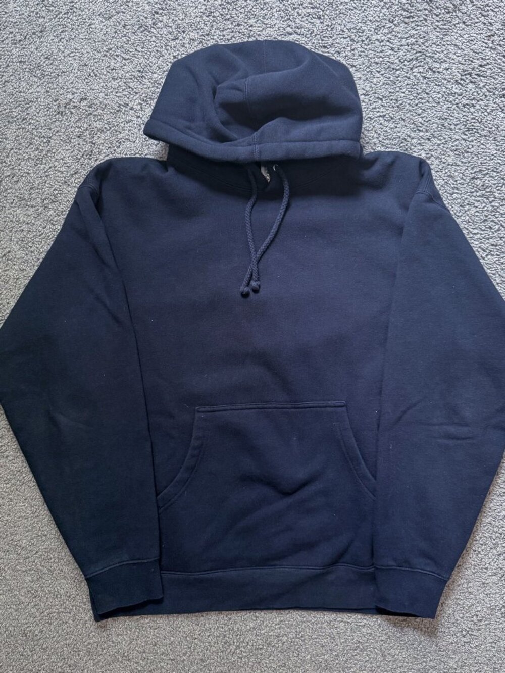 USED Independent Hoodie L
